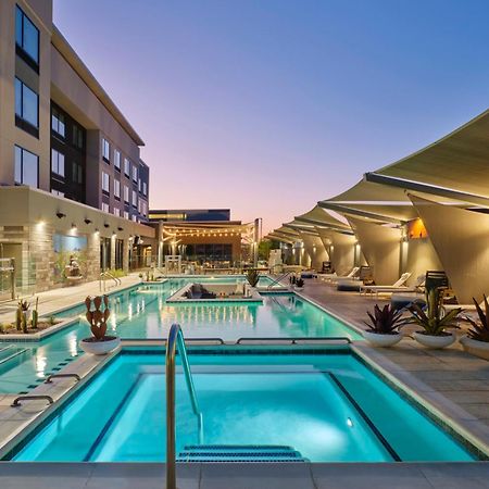 Fairfield Inn & Suites By Marriott Темпе Экстерьер фото