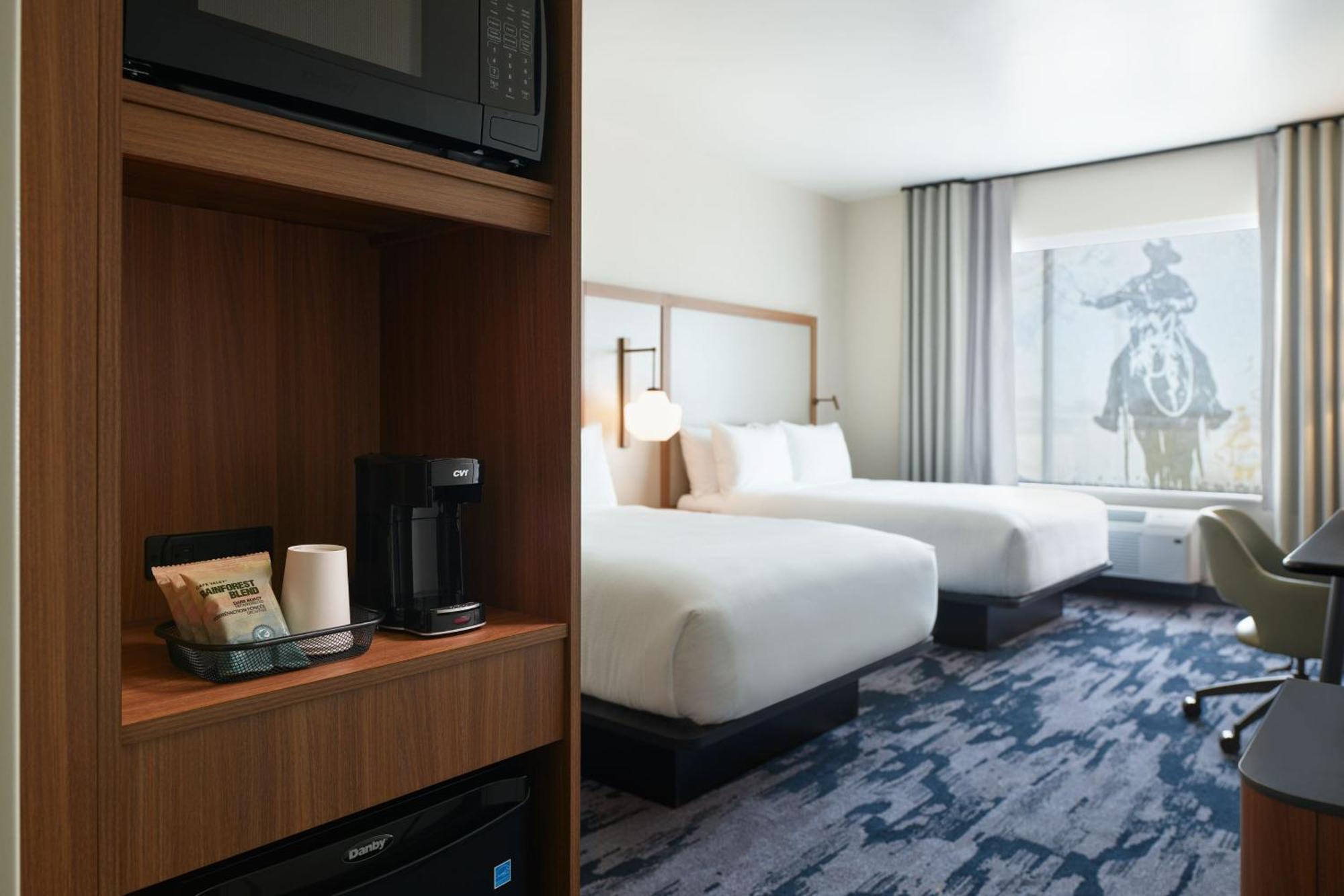 Fairfield Inn & Suites By Marriott Темпе Экстерьер фото