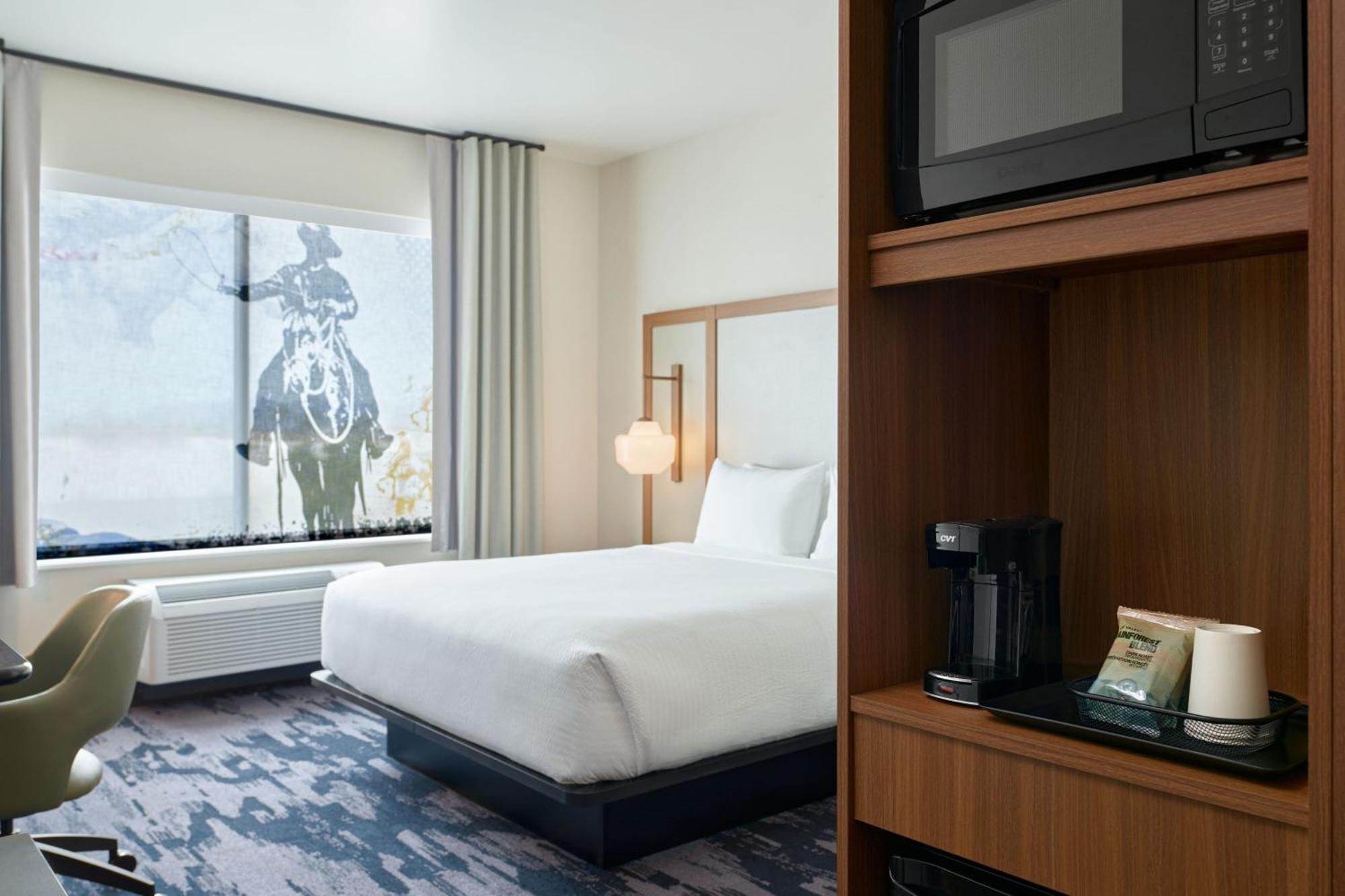 Fairfield Inn & Suites By Marriott Темпе Экстерьер фото