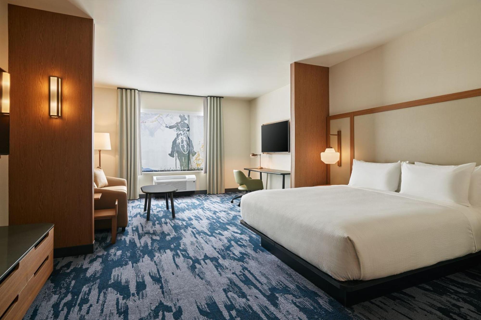 Fairfield Inn & Suites By Marriott Темпе Экстерьер фото