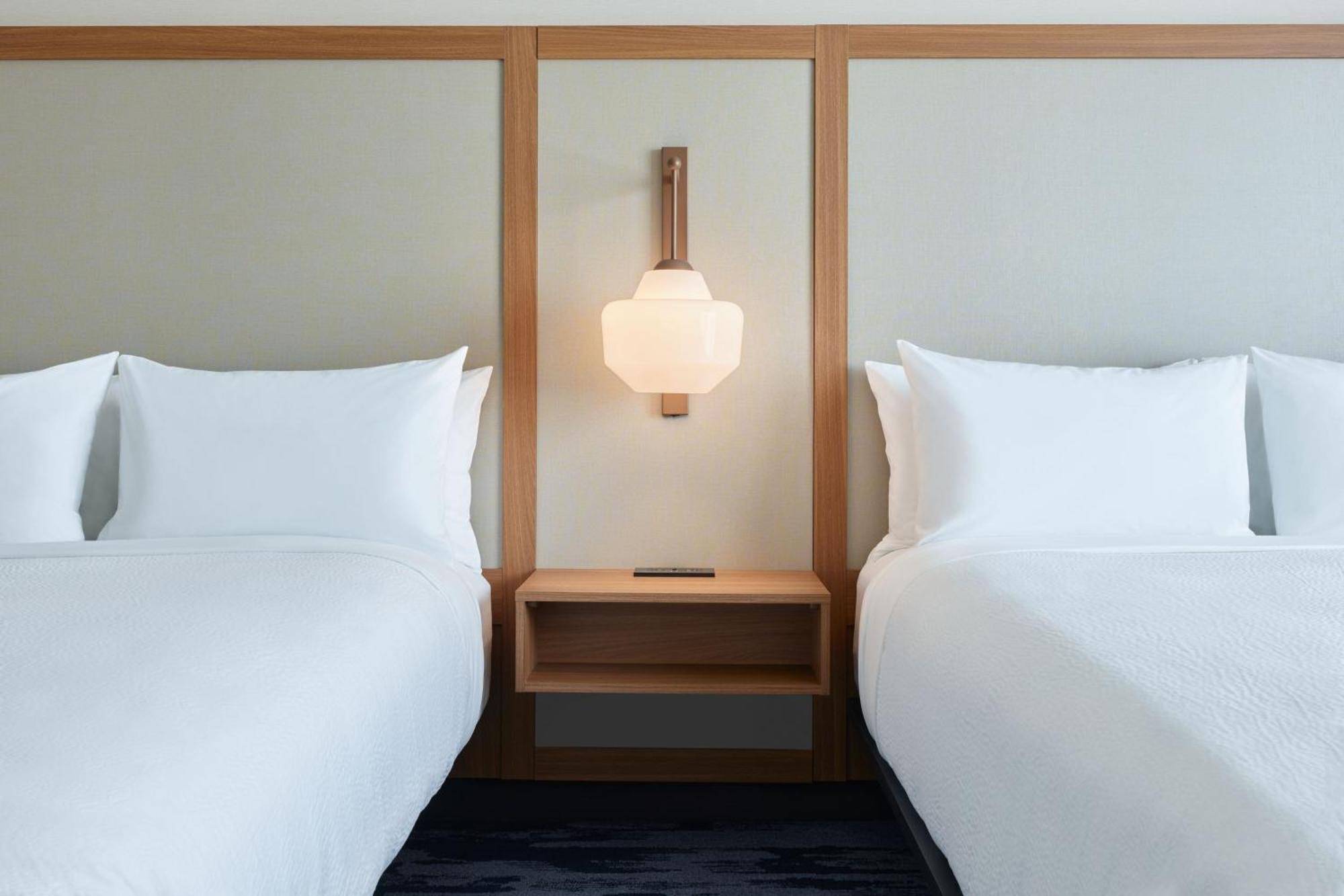 Fairfield Inn & Suites By Marriott Темпе Экстерьер фото