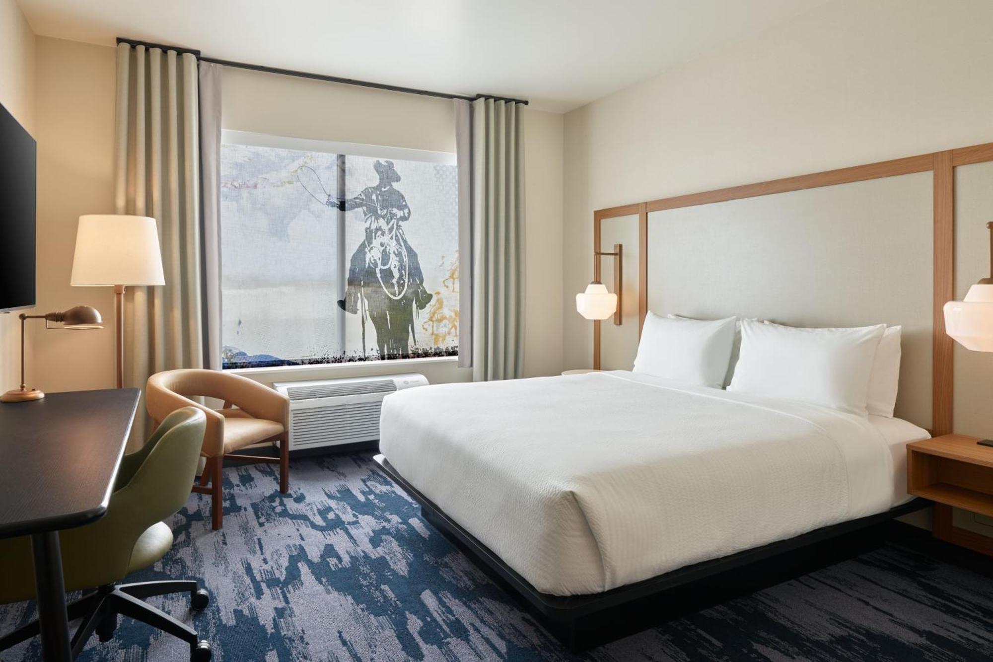 Fairfield Inn & Suites By Marriott Темпе Экстерьер фото