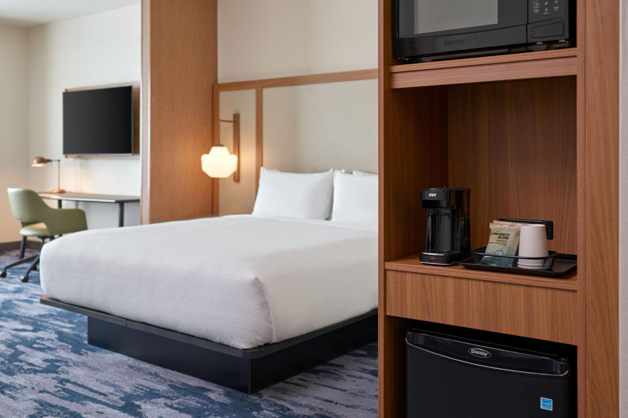 Fairfield Inn & Suites By Marriott Темпе Экстерьер фото
