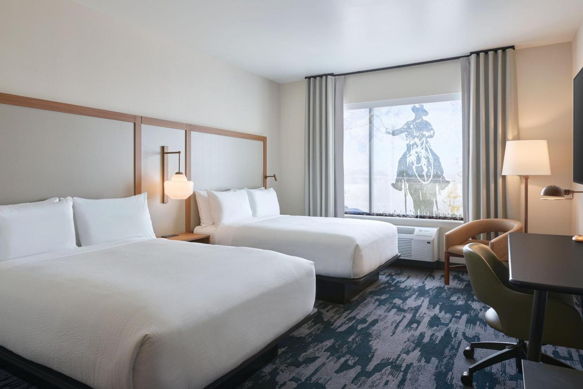 Fairfield Inn & Suites By Marriott Темпе Экстерьер фото