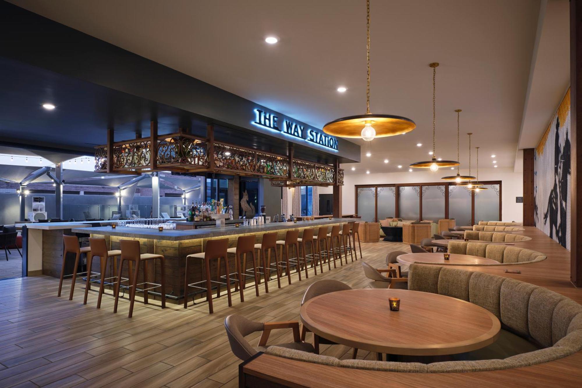 Fairfield Inn & Suites By Marriott Темпе Экстерьер фото
